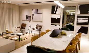 Imagem 3: Apartamento para Venda em Belo Horizonte, Santo Antônio, 4 dormitórios, 2 suítes, 4 banhei