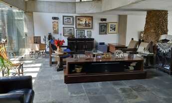 Imagem 3: Casa com espaço social privilegiado muito bem localizada no Mangabeiras