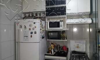 Imagem 6: CONTAGEM - Apartamento Padrão - Cândida Ferreira