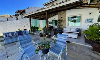 Imagem 2: Vilas do Atlântico, Casa, 270m², 4\4 1 Suíte, 4 Vagas de Garagem, Piscina Privativa, Opor