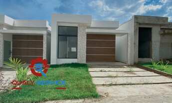 Imagem 4: Venha conferir linda casa com 3 quartos em condomínio fechado na Jacira Reis