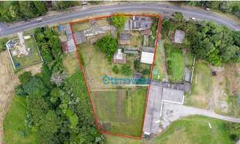 Imagem 2: Chácara com 4 dormitórios à venda, 8650 m² por R$ 2.800.000,00 - Santa Rita - Quatro Barra