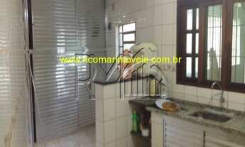 Imagem 5: Casa 2 dormitórios sendo 1 suíte Jardim das Palmeiras Itanhaém