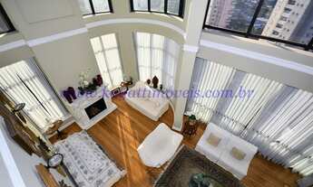 Imagem 1: Cobertura Duplex com 600m² próximo Ibirapuera