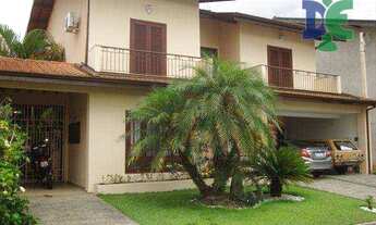 Imagem 2: Sobrado com 4 dormitórios à venda, 298 m² por R$ 1.200.000,00 - Cidade Jardim - Jacareí/SP