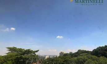 Imagem 3: Sala Comercial com terraço Vila Romana - São Paulo