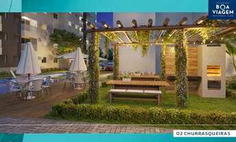 Imagem 4: CAC* SEU SONHO DE MORAR NA ZONA SUL É MAIS QUE POSSÍVEL! -APARTAMENTO ALVORADA BOA VIAGEM!