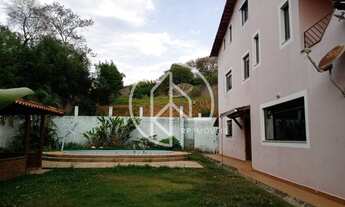 Imagem: Casa duplex com 4 quartos / Área gourmet