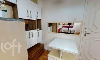 Imagem 7: Apartamento para venda possui 20 metros quadrados com 1 quarto em Leblon - Rio de Janeiro
