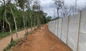 Imagem 7: Terreno com ruas abertas