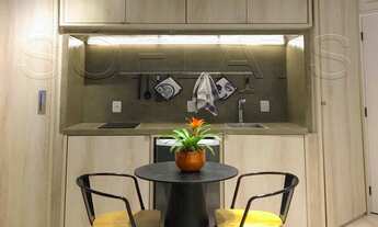 Imagem 5: Flat Interative disponível para venda com 23m² e 01 vaga de garagem