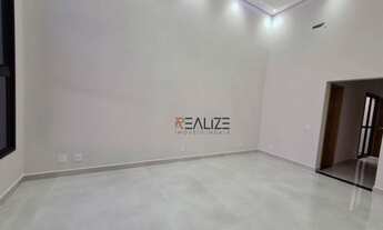 Imagem 4: Casa com 3 dormitórios à venda, 112 m² por R$ 820.000,00 - Condomínio Park Real - Indaiatu