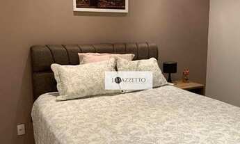 Imagem 7: Apartamento com 3 dormitórios para alugar, 93 m² por R$ 1.600,00/mês - Jardim Moacyr Arrud