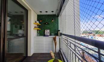 Imagem: Apartamento Mobiliado! 95 ms e dormitórios