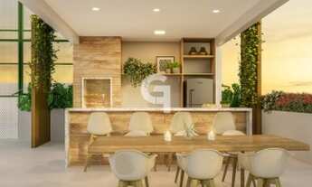 Imagem 5: Seu 3/4 com suíte, varanda, 2 garagens e lazer no Orquidário. Parque Bela Vista