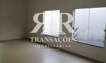 Imagem 2: CASA 3 DORMITÓRIOS, 230m² A VENDA POR R$ 900.000,00 OU ALUGUEL POR R$ 4.000,00 - VALE FLOR