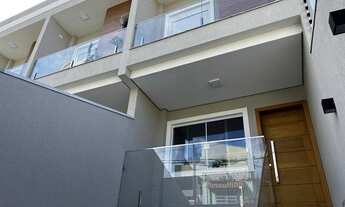 Imagem 2: Sobrado para venda tem 170 metros quadrados com 3 quartos em Vila Carlos de Campos - São P