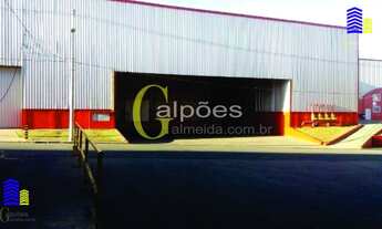 Imagem 2: Galpão/Depósito/Armazém para aluguel com 11883 metros quadrados em Jardim Olga Veroni - Li