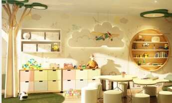 Imagem 6: Ed. Livello Garden Apto Torre Liris a partir de 62,59m2