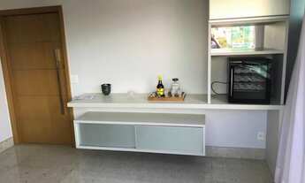 Imagem 3: Apartamento para venda 156 metros com 2 suítes 2 semi-suítes 5 Vagas Cidade Nova - BH - MG