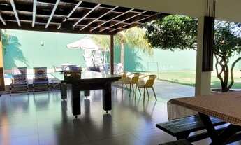 Imagem 2: Venda de Casa no Bairro Jardim Shangri-lá com 739 mts com 3 Suítes e Piscina