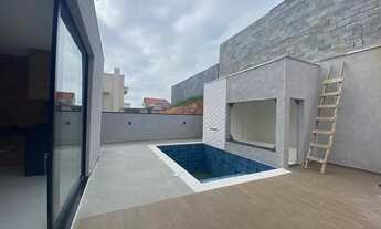 Imagem 6: Casa nova à venda no condomínio Aruã Brisas