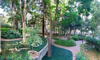 Imagem 5: Apartamento com 4 dormitórios para alugar, 180 m² por R$ 12.000,00/mês - Bela Vista - São