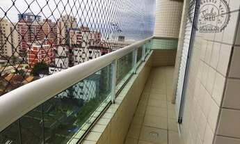 Imagem 7: Apartamento com 2 dormitórios à venda, 104 m² por R$ 405.000,00 - Tupi - Praia Grande/SP