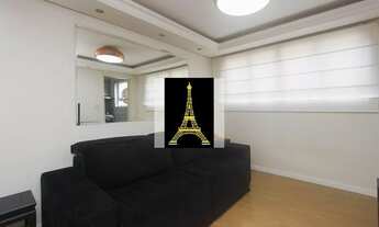 Imagem 3: Cobertura com 3 dormitórios para alugar, 130 m² por R$ 4.500,00/mês - Auxiliadora - Porto