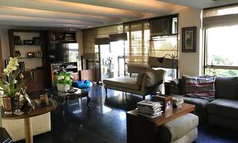 Imagem 6: Apartamento amplo e charmoso à venda na Lagoa