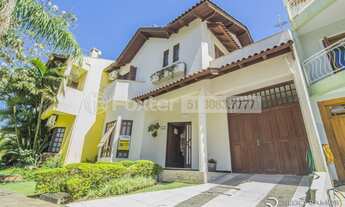 Imagem 2: Casa em condomínio Ecoville, aparados da Serra com 3 dormitórios, suíte e duas vagas ACEIT