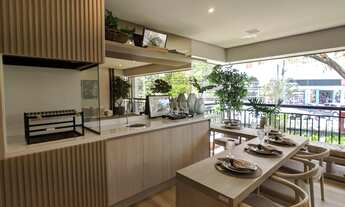 Imagem 6: Apartamentos à venda na Chácara Klabin, com 147 metros quadrados, 3 suítes e 2 vagas demar