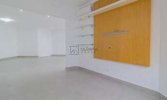 Imagem 4: Apartamento Locação Vila Nova Conceição 163 m² 3 Dormitórios