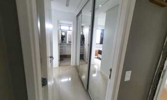 Imagem 4: Vendo excelente 3 quartos no cond. garden ville em Alphaville 1 em andar alto com 2 vagas