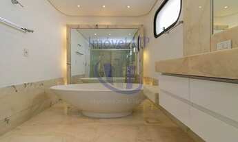 Imagem 2: Apartamento p/Locação a 300m Av.Paulista .Alto padrão, 293m²,4 dorm,3 vagas