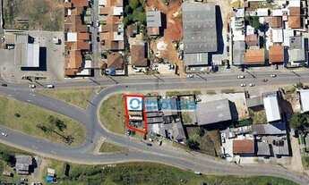 Imagem: Terreno à venda, 477 m² por R$ 700.000,00