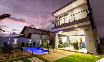 Imagem 5: Casa no Condomínio Reserva Bonsucesso - Pindamonhangaba - 4 dormitórios - 2 suítes