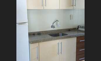 Imagem 2: Apto para venda mobiliado. 48 metros quadrados. Dois dormitórios. Mobiliado. Porto Alegre