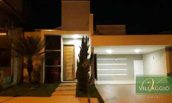 Imagem 6: Casa com 3 dormitórios para alugar, 180 m² por R$ 4.000/mês - Condomínio Village Rio - São