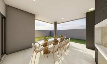 Imagem 2: Apartamento para venda possui 220 metros quadrados com 3 quartos em Green Park - Sorriso