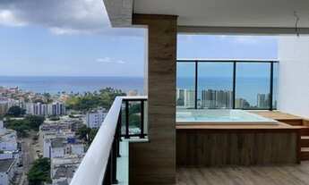 Imagem 6: Cobertura duplex, 3 suítes - Rio Vermelho