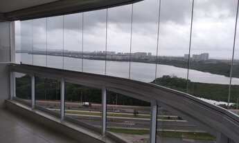 Imagem 2: Ilha Pura l Viure l Barra da Tijuca l 03 quartos com 110m² - vista lagoa, andar alto