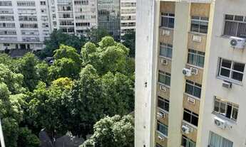 Imagem 3: Apartamento para venda possui 98 metros quadrados com 3 quartos em Copacabana - Rio de Jan