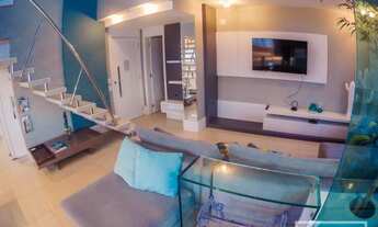 Imagem 4: Apartamento Duplex com 3 dormitórios à venda por R$ 1.600.000,00 - Centro - Balneário Camb