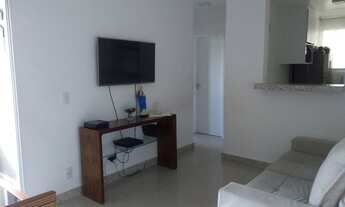 Imagem 6: Apto com área de lazer completa, elevador, 2 vagas de garagem, porteiro 24hs - Cabral - Co