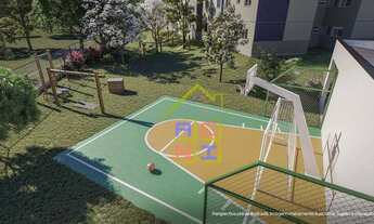 Imagem 7: Apartamento com 2 dormitórios à venda, 39 m² por R$ 168.000 - Jardim Dall'Orto - Suma