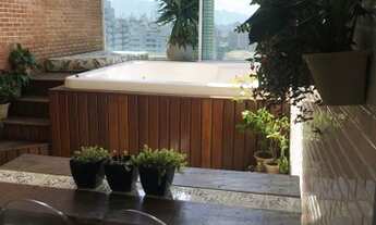 Imagem: Duplex para venda tem 287 metros quadrados