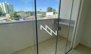 Imagem 3: Apartamento com 2 dormitórios à venda, 59 m² por R$ 245.000,00 - Setor Negrão de Lima - Go