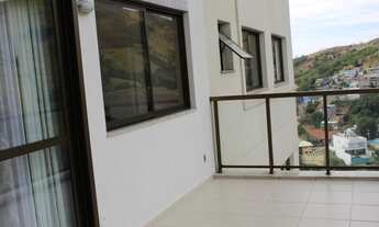 Imagem 7: Cobertura duplex para venda com 252 metros quadrados com 5 quartos em Palmeiras - Nova Igu