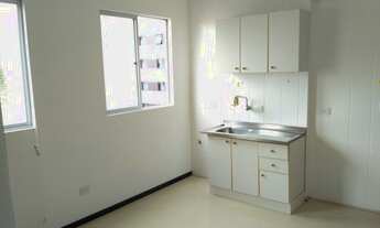 Imagem 4: Apartamento para aluguel. Com 39 metros quadrados e 1 quarto em Centro - Curitiba - PR